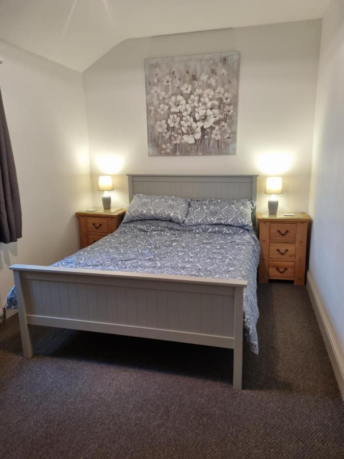 John'S Cottage Wedmore ภายนอก รูปภาพ