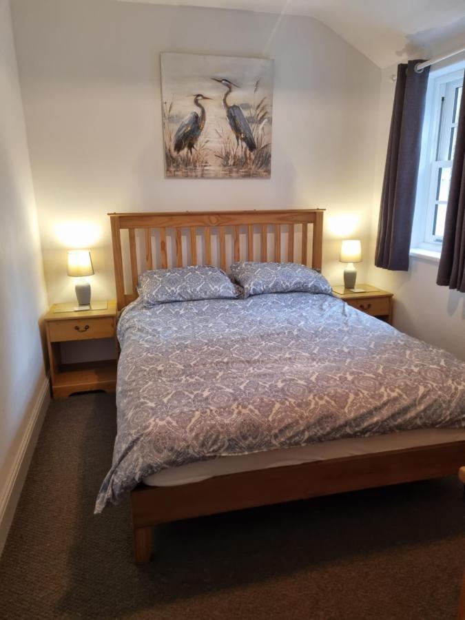 John'S Cottage Wedmore ภายนอก รูปภาพ