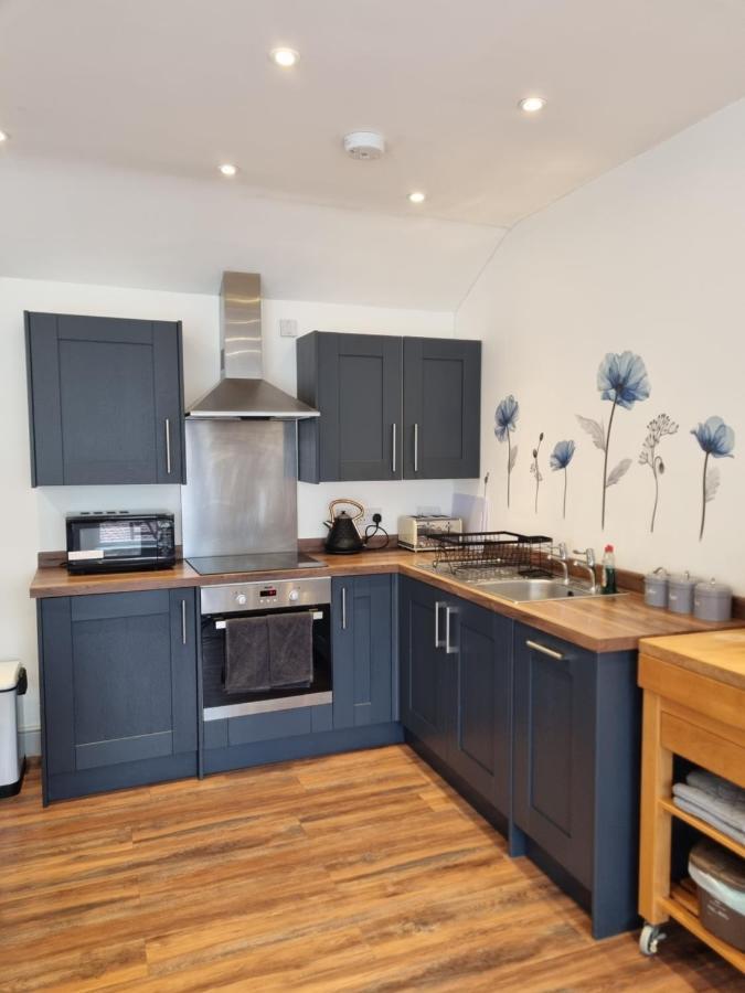 John'S Cottage Wedmore ภายนอก รูปภาพ