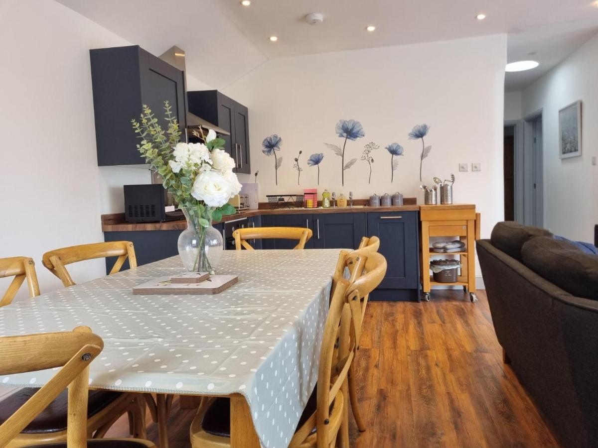 John'S Cottage Wedmore ภายนอก รูปภาพ