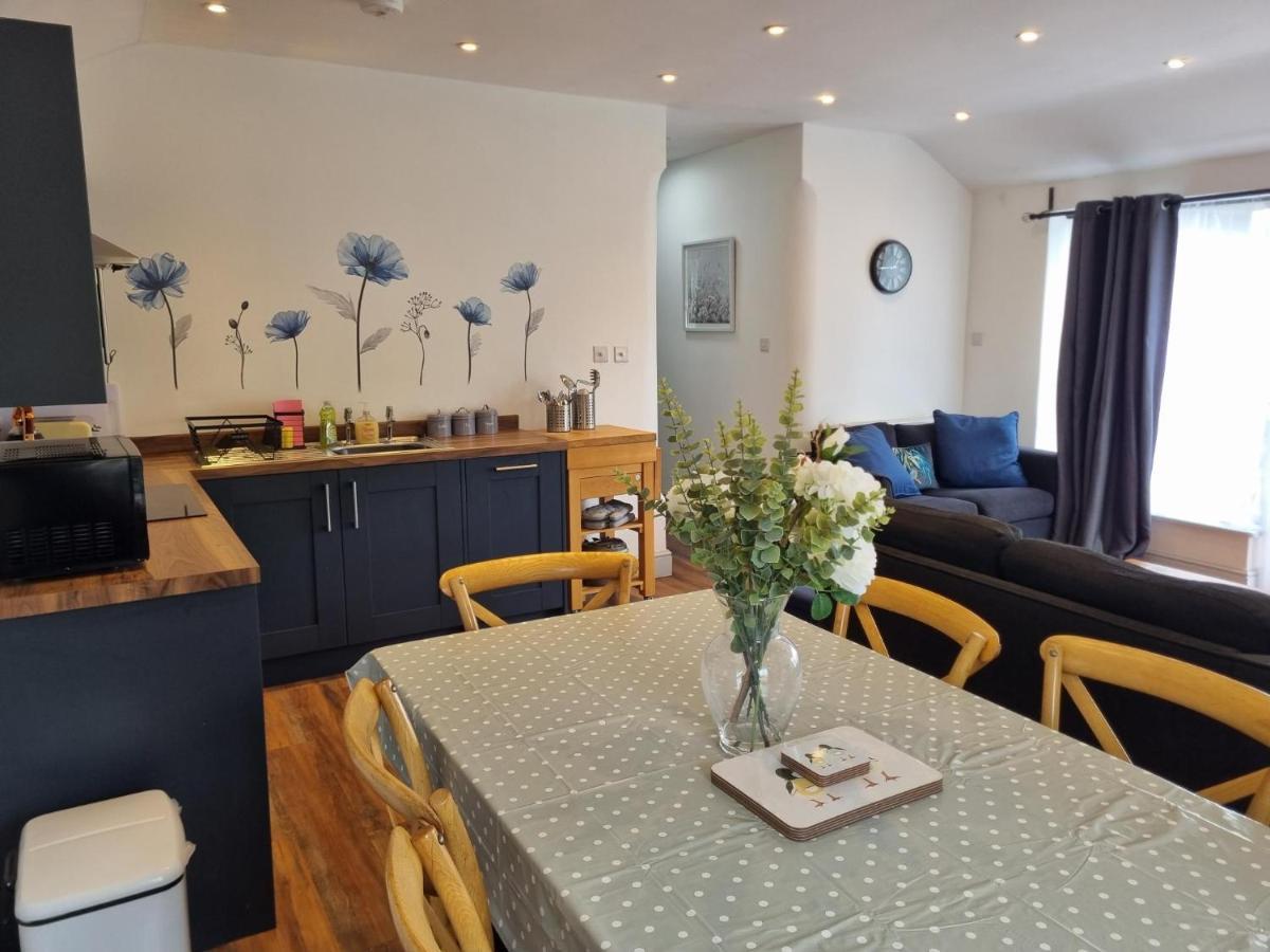 John'S Cottage Wedmore ภายนอก รูปภาพ