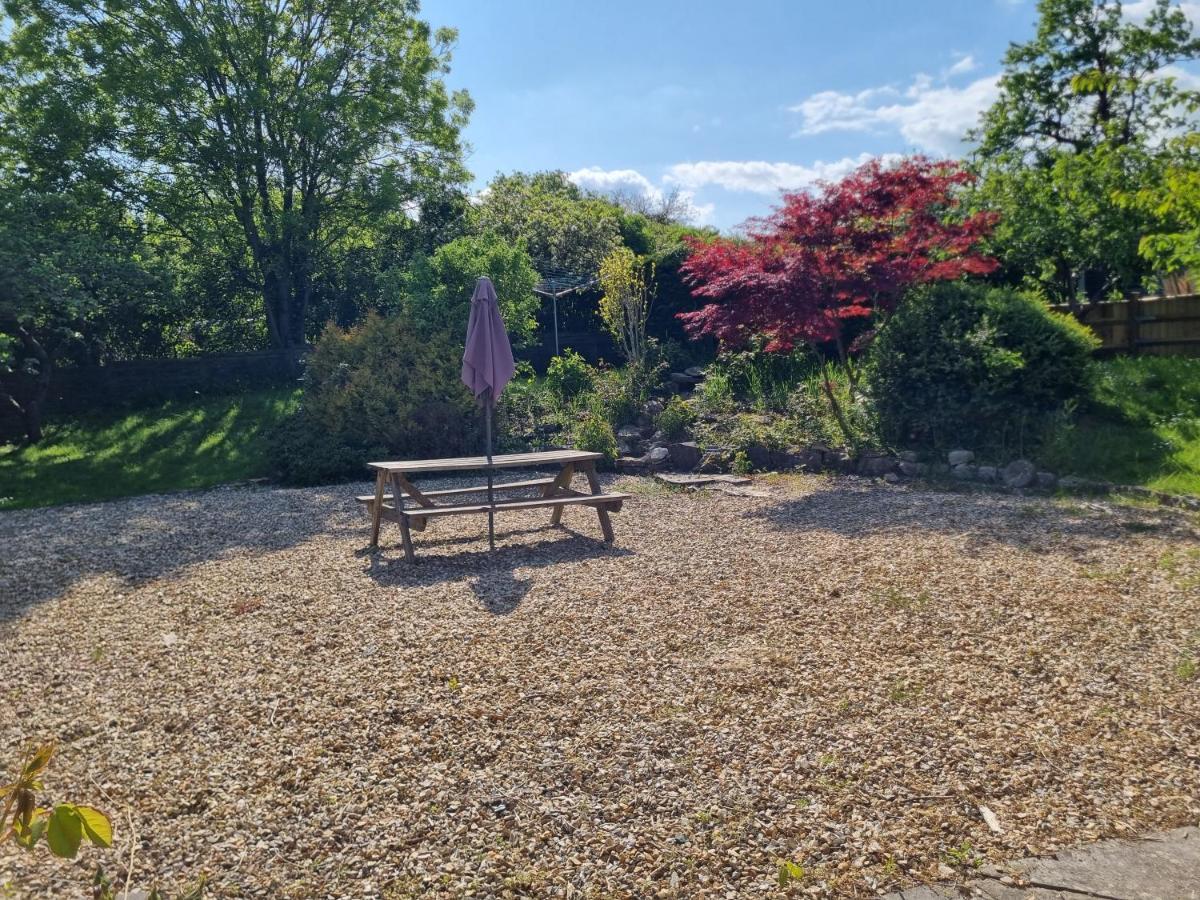 John'S Cottage Wedmore ภายนอก รูปภาพ