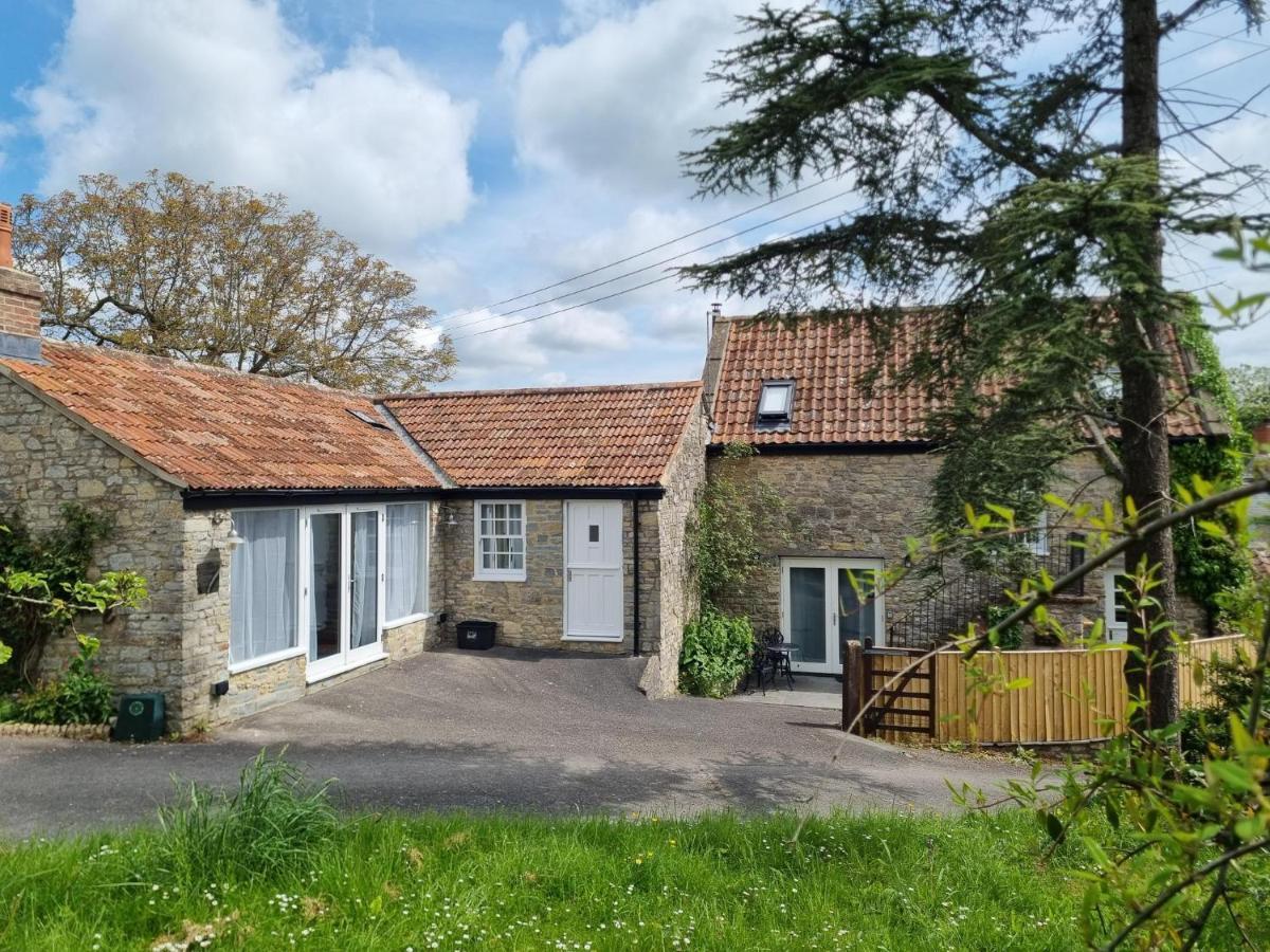 John'S Cottage Wedmore ภายนอก รูปภาพ