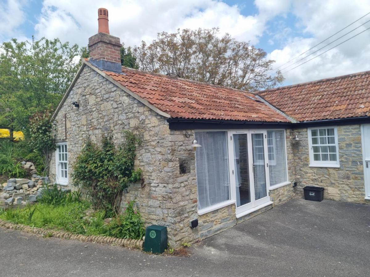 John'S Cottage Wedmore ภายนอก รูปภาพ
